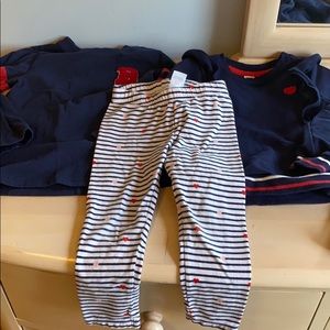 Janie and Jack Valentines outfit